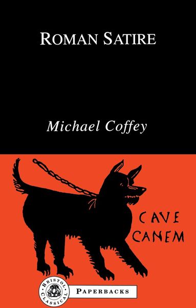 Michael Coffey - Roman Satire, Häftad
