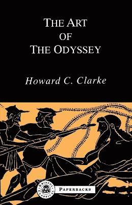 Howard W. Clarke - Art of the "Odyssey", Häftad