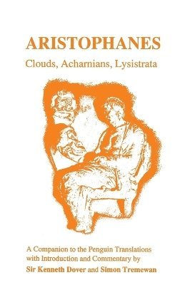 Kenneth J. Dover, Simon Tremewan - Aristophanes, Häftad