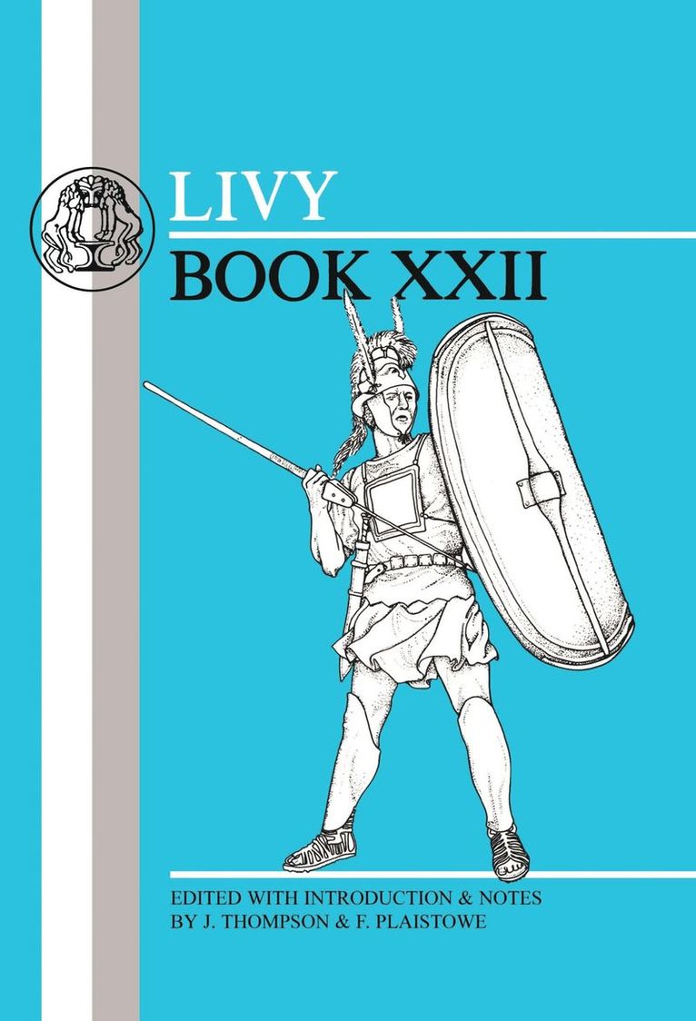 Livy: Book XXII 1