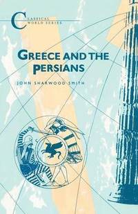 bokomslag Greece and the Persians