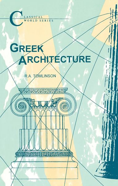 bokomslag Greek Architecture