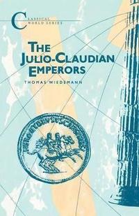 bokomslag Julio-Claudian Emperors