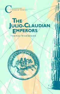 bokomslag Julio-Claudian Emperors