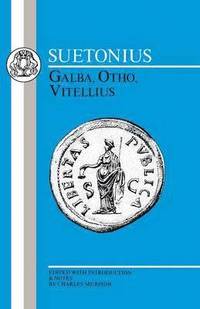 bokomslag Galba, Otho, Vitellius