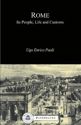 U.E. Paoli - Rome, Häftad