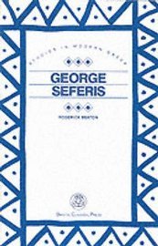 bokomslag George Seferis