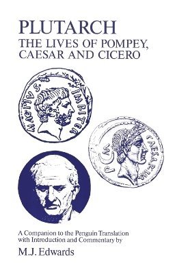 M. Edwards, M. Edwards - Plutarch, Häftad