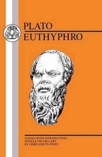 bokomslag Euthyphro