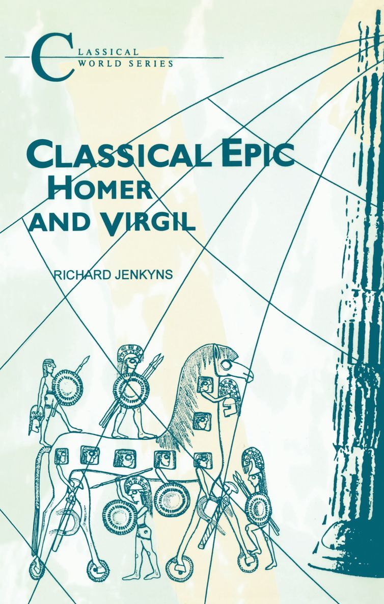 Richard Jenkyns, R. Jenkyns - Classical Epic, Häftad