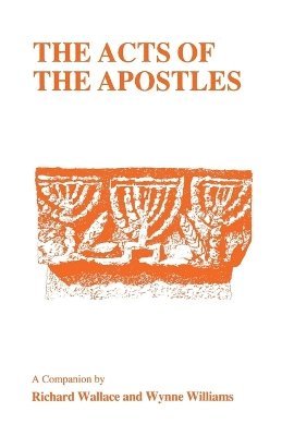 R. Wallace, W. Williams, Richard Wallace, Wynne Williams - Acts of the Apostles, Häftad