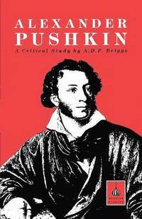 bokomslag Alexander Pushkin