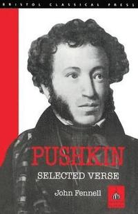 bokomslag Pushkin: Selected Verse