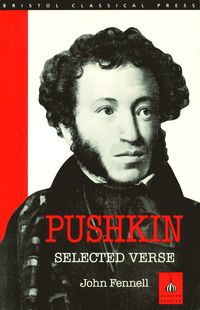 bokomslag Pushkin: Selected Verse