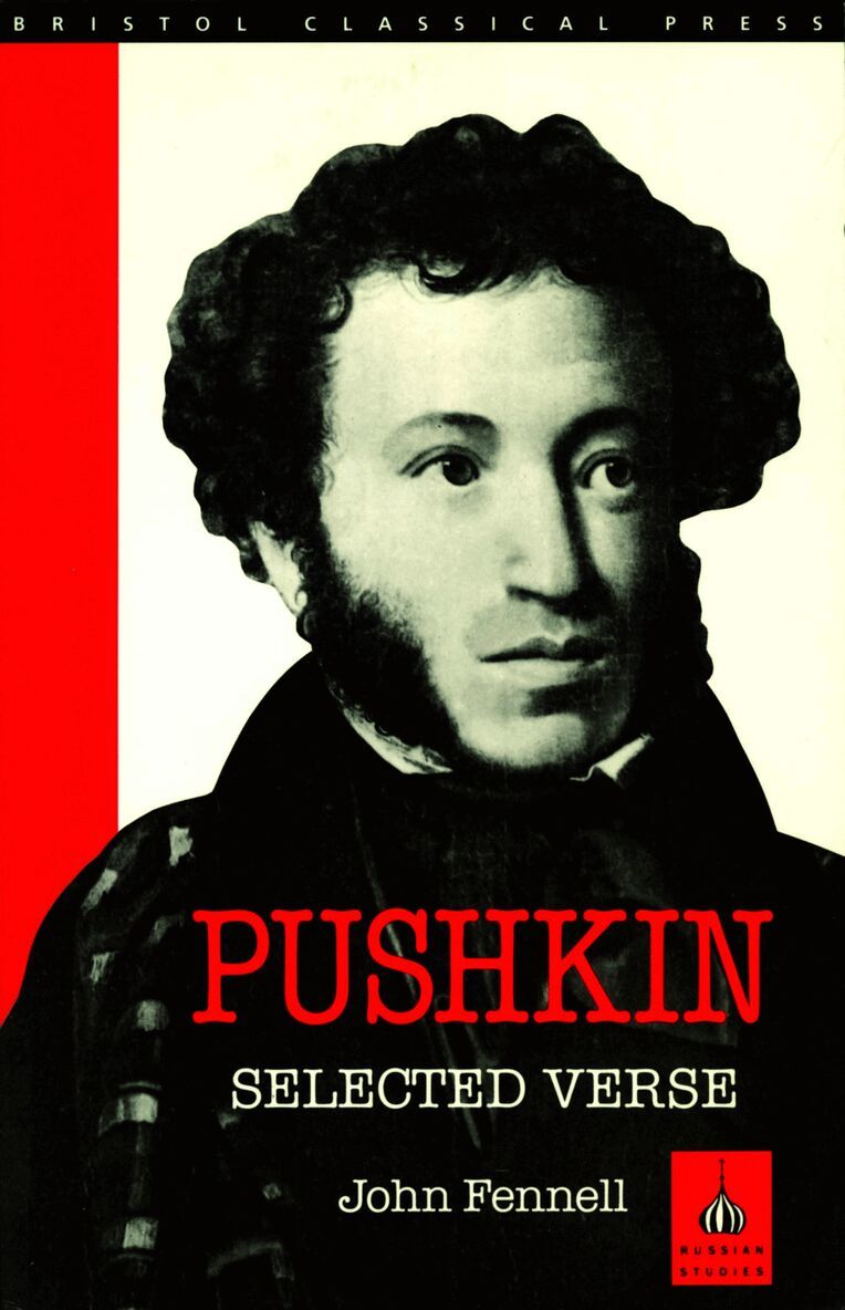 Pushkin: Selected Verse