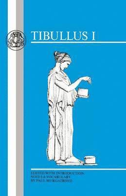 Tibullus: Elegies I