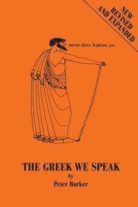 bokomslag Greek We Speak