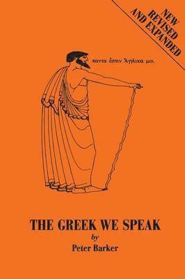 bokomslag Greek We Speak
