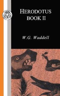 bokomslag Herodotus: Book II