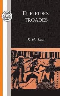 bokomslag Euripides: Troades