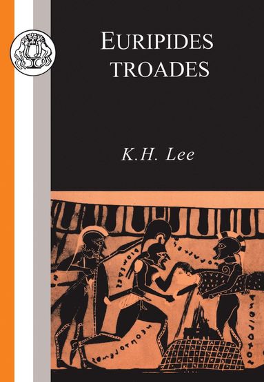 bokomslag Euripides: Troades