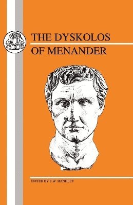 Menander, E. W. Handley - Dyskolos, Häftad