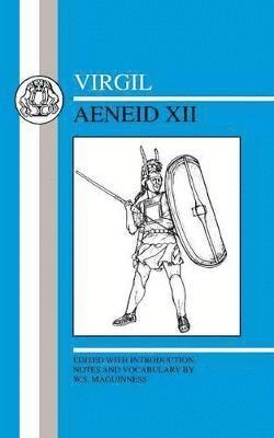 bokomslag Virgil: Aeneid XII