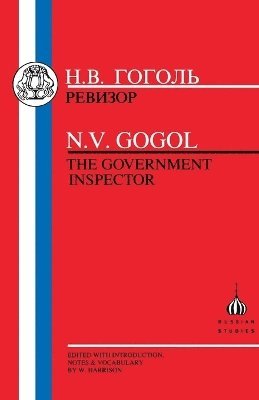 Nikolai Vasilievich Gogol, W. Harrison - Government Inspector, Häftad