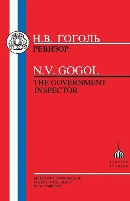 bokomslag Government Inspector