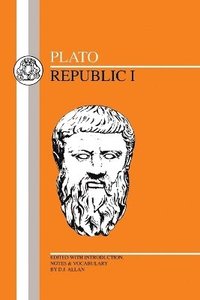 bokomslag Plato: Republic I