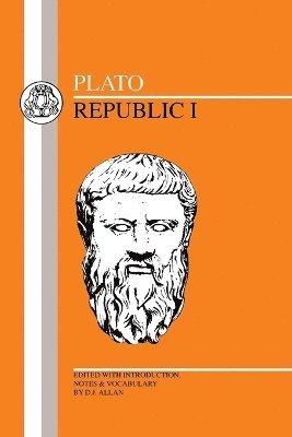 bokomslag Plato: Republic I