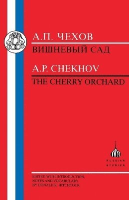 Anton Pavlovich Chekhov, Donald R. Hitchcock, D. Hitchcock - Cherry Orchard, Häftad