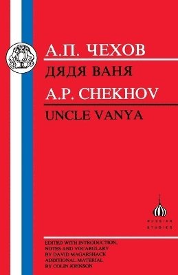 Anton Pavlovich Chekhov, Colin Johnson - Uncle Vanya, Häftad