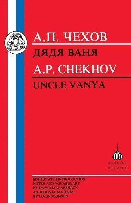 bokomslag Uncle Vanya