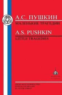 bokomslag Pushkin: Little Tragedies