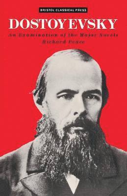 bokomslag Dostoevsky