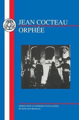 Jean Cocteau, Edward Freeman - Orphee, Häftad