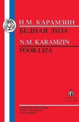 N.M. Karamzin, W. Harrison - Poor Liza, Häftad