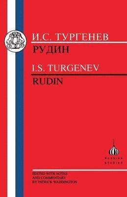 Ivan Turgenev, Patrick Waddington - Rudin, Häftad
