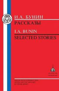 bokomslag Selected Stories