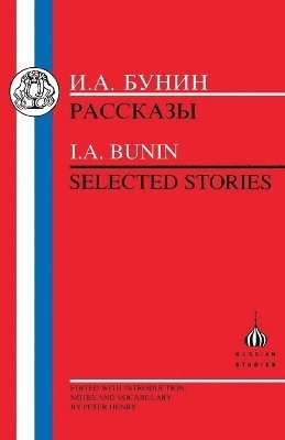 bokomslag Selected Stories