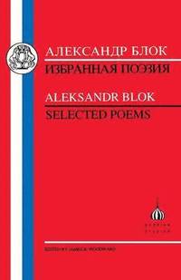 bokomslag Selected Poems