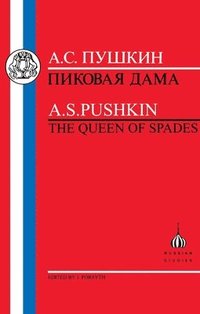 bokomslag Pushkin: Queen of Spades