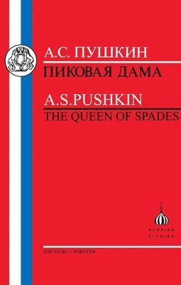 bokomslag Pushkin: Queen of Spades