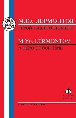 M.IU Lermontov, D. J. Richards - Hero of Our Time, Häftad