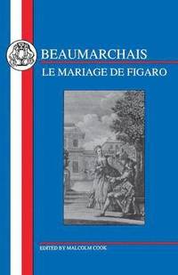 bokomslag Mariage de Figaro