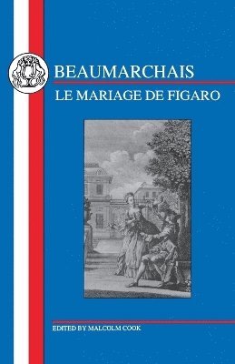 Pierre-Augustin Beaumarchais, Malcolm Cook - Mariage de Figaro, Häftad