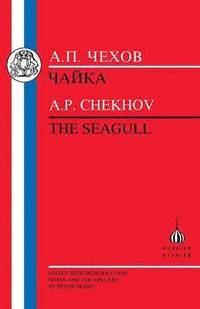 bokomslag Chekhov: The Seagull