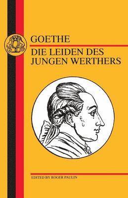 bokomslag Leiden des Jungen Werthers, Die