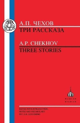 Anton Pavlovich Chekhov, L. le Fleming - Three Stories, Häftad